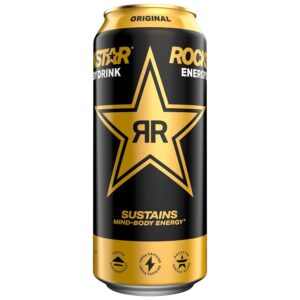 ROCKSTAR ENERGY DRINKS