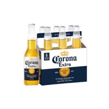 Alternative view of Corona Extra beer