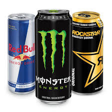 ENERGY DRINKS
