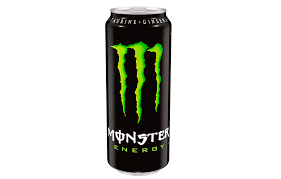 MONSTER ENERGY DRINKS