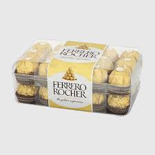 Ferrero Rocher Chocolate