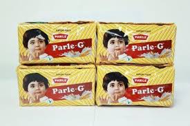 Alternative view of Parle-G