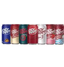 Alternative view of Dr.PEPPER
