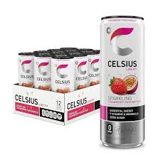Alternative view of CELSIUS ENERGY DRINKS