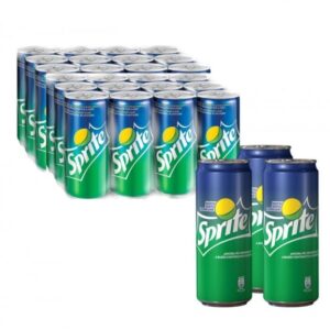 Alternative view of Sprite